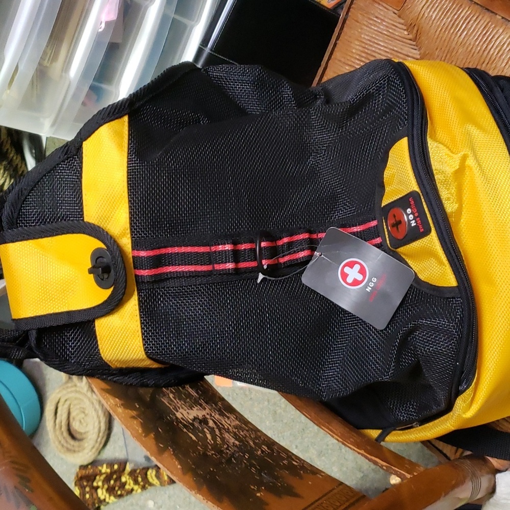 NWT Swiss edition NGG with cooler compartment